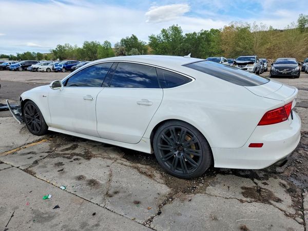 2012 AUDI A7