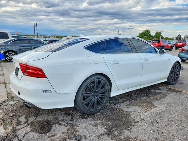 2012 AUDI A7