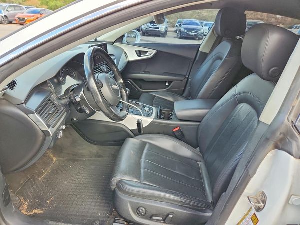 2012 AUDI A7