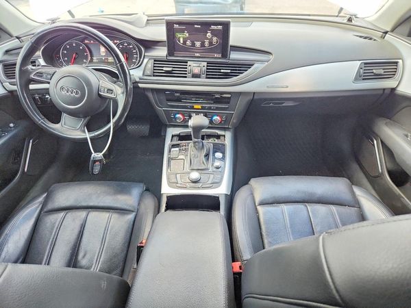 2012 AUDI A7