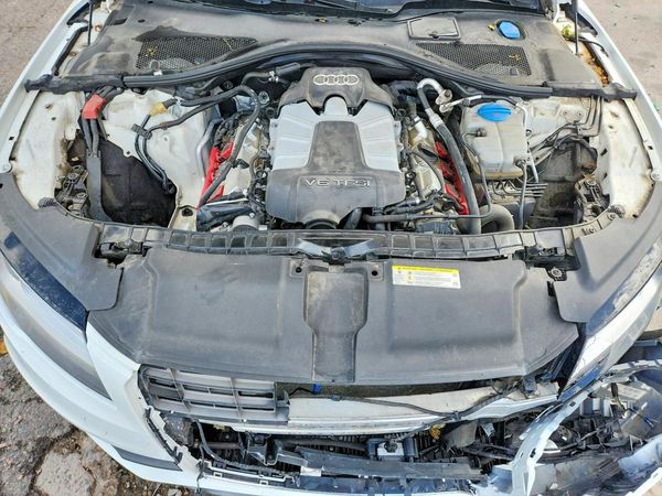 2012 AUDI A7