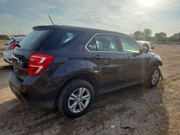 2016 CHEVROLET EQUINOX LS