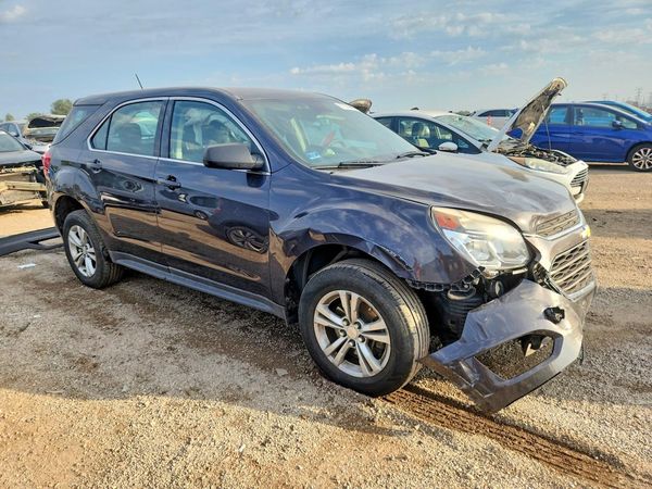 2016 CHEVROLET EQUINOX LS