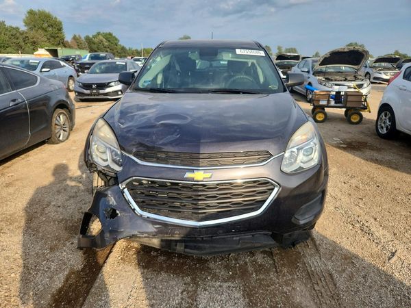2016 CHEVROLET EQUINOX LS