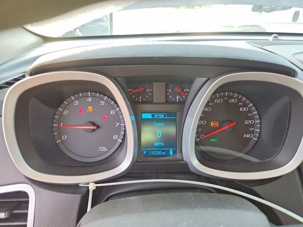 2016 CHEVROLET EQUINOX LS