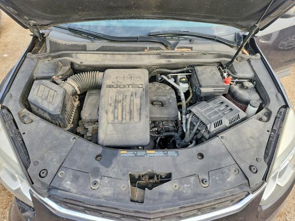 2016 CHEVROLET EQUINOX LS