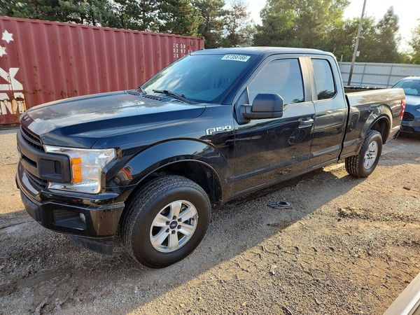 2018 FORD F150