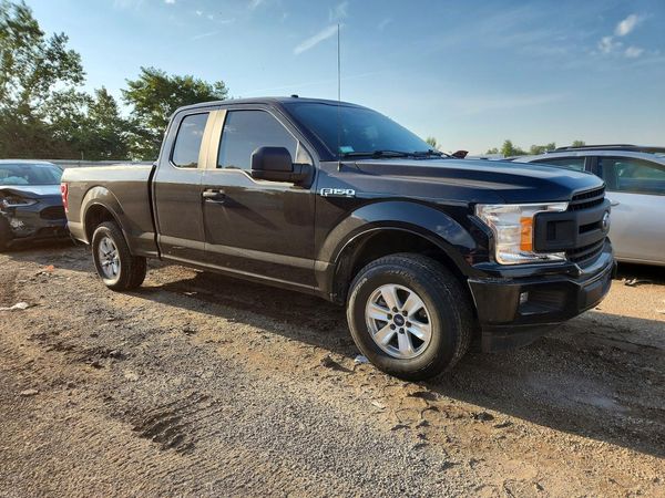 2018 FORD F150