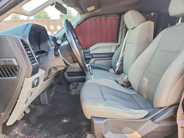 2018 FORD F150