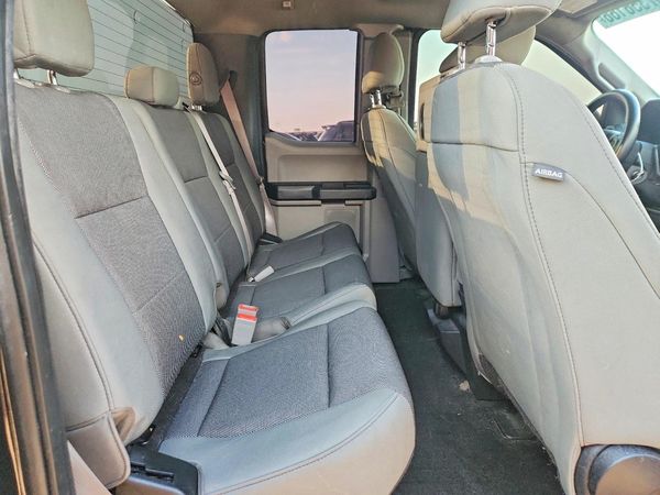 2018 FORD F150