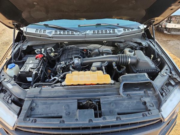 2018 FORD F150