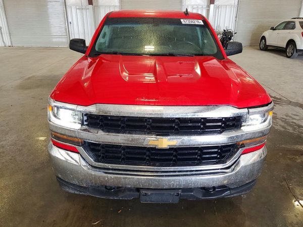 2018 CHEVROLET SILVERADO Work Truck/LS/Fleet/Base — DIRF