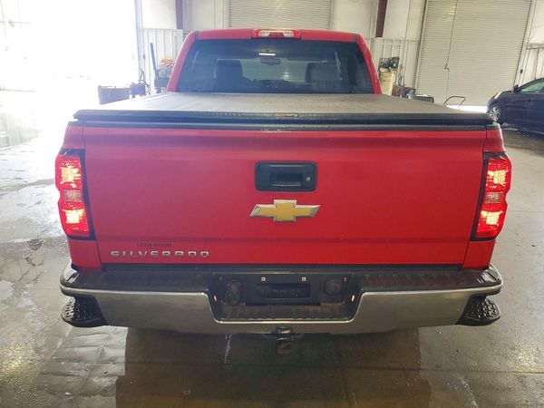 2018 CHEVROLET SILVERADO Work Truck/LS/Fleet/Base — DIRR