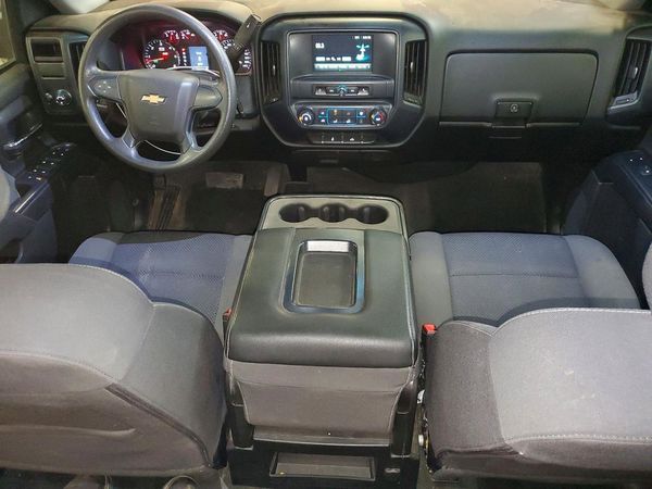 2018 CHEVROLET SILVERADO Work Truck/LS/Fleet/Base — CKPT