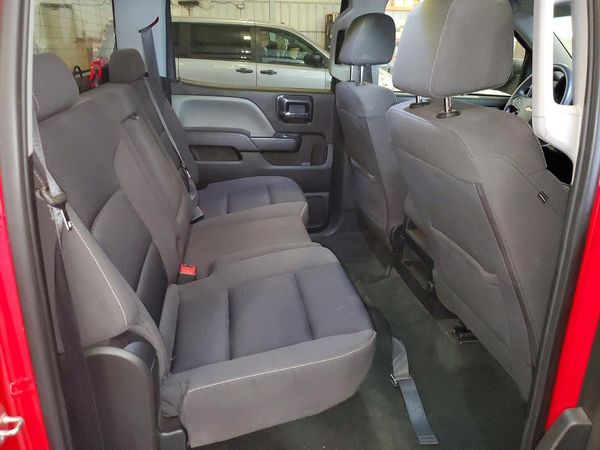 2018 CHEVROLET SILVERADO Work Truck/LS/Fleet/Base — PSRS
