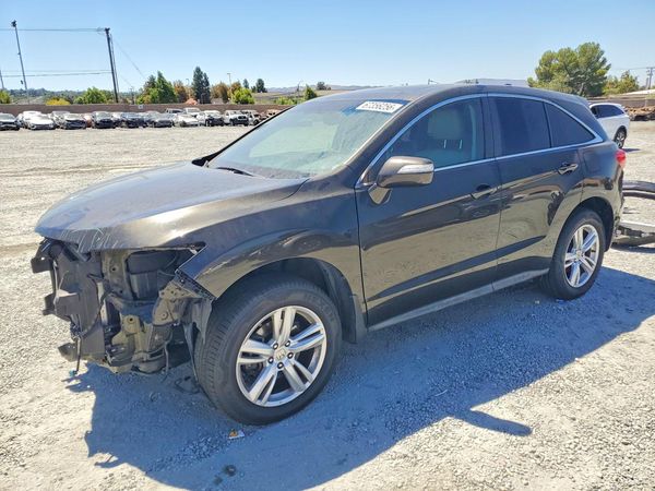 2015 ACURA RDX Technology Package