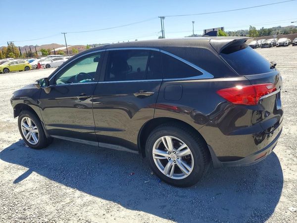 2015 ACURA RDX Technology Package