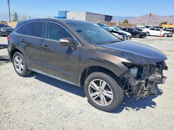 2015 ACURA RDX Technology Package