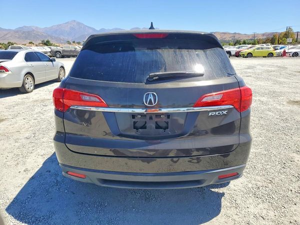 2015 ACURA RDX Technology Package