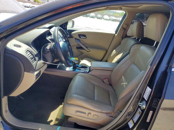 2015 ACURA RDX Technology Package