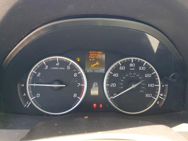 2015 ACURA RDX Technology Package