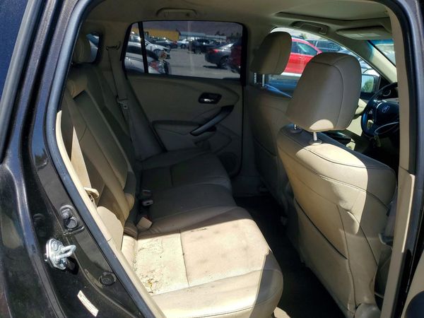 2015 ACURA RDX Technology Package