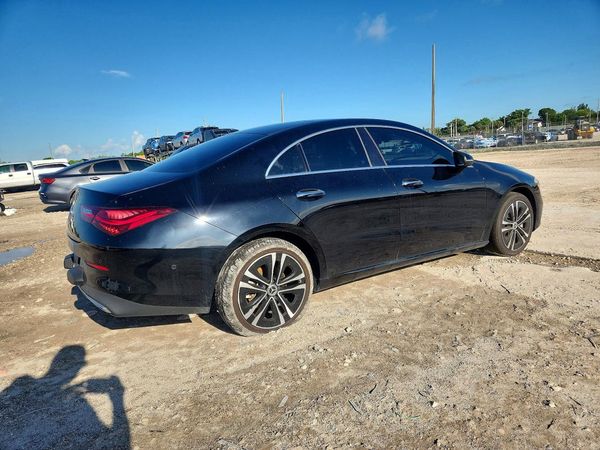 2025 MERCEDES-BENZ CLA-CLASS CLA 250 — PSRA