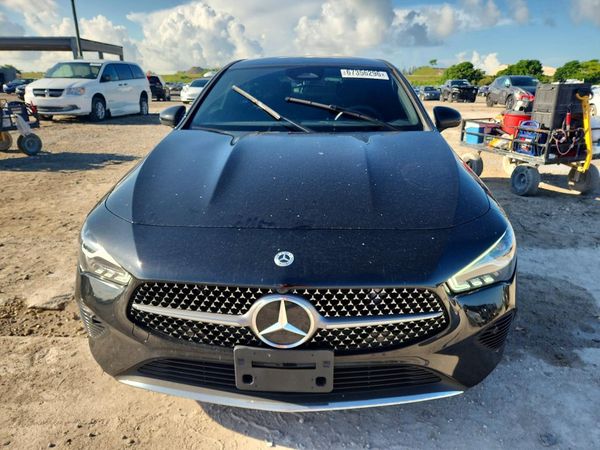 2025 MERCEDES-BENZ CLA-CLASS CLA 250 — DIRF