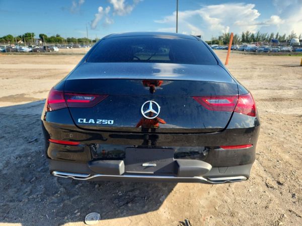 2025 MERCEDES-BENZ CLA-CLASS CLA 250 — DIRR