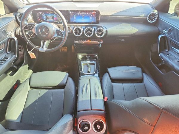 2025 MERCEDES-BENZ CLA-CLASS CLA 250 — CKPT