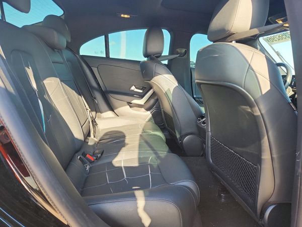 2025 MERCEDES-BENZ CLA-CLASS CLA 250 — PSRS