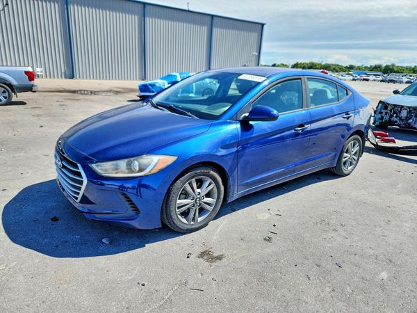 2017 HYUNDAI ELANTRA
