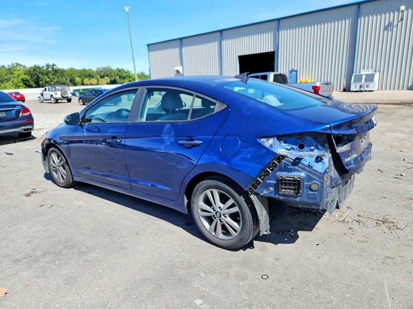2017 HYUNDAI ELANTRA