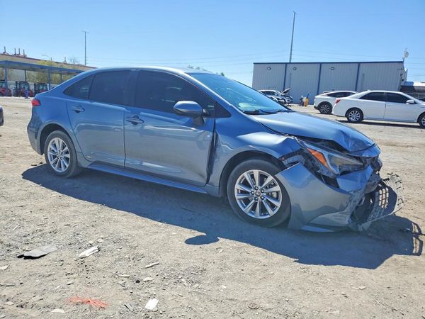 2024 TOYOTA COROLLA — Passenger 3/4