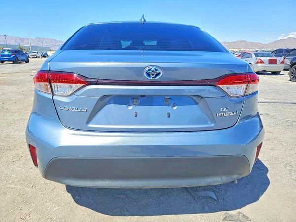 2024 TOYOTA COROLLA — DIRR