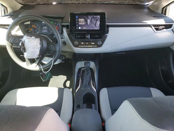 2024 TOYOTA COROLLA — CKPT