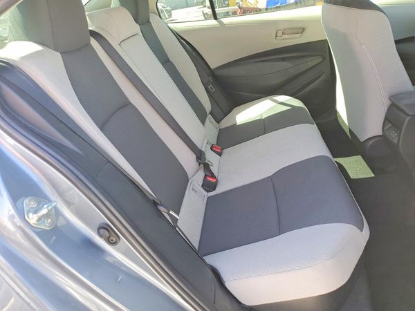 2024 TOYOTA COROLLA — PSRS