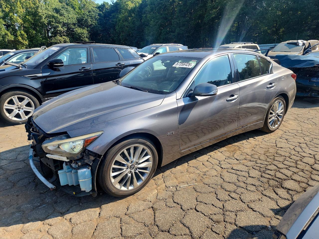 2019 INFINITI Q50