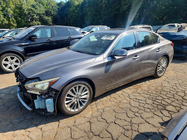 2019 INFINITI Q50