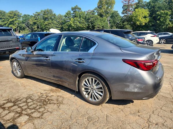 2019 INFINITI Q50