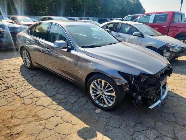2019 INFINITI Q50
