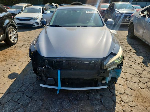 2019 INFINITI Q50