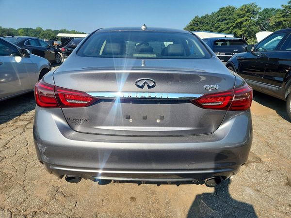 2019 INFINITI Q50