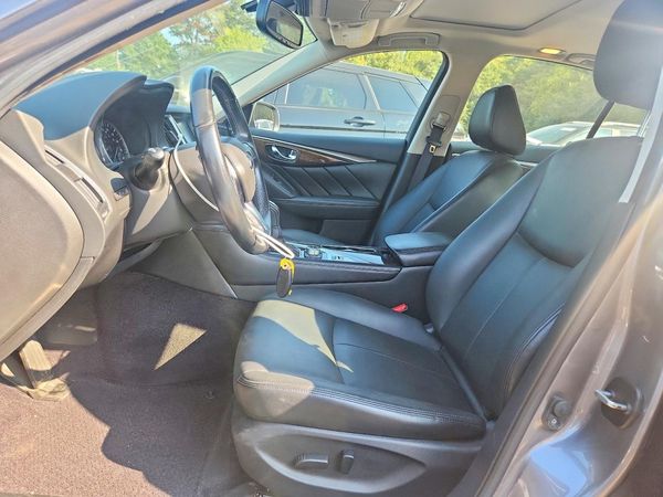 2019 INFINITI Q50