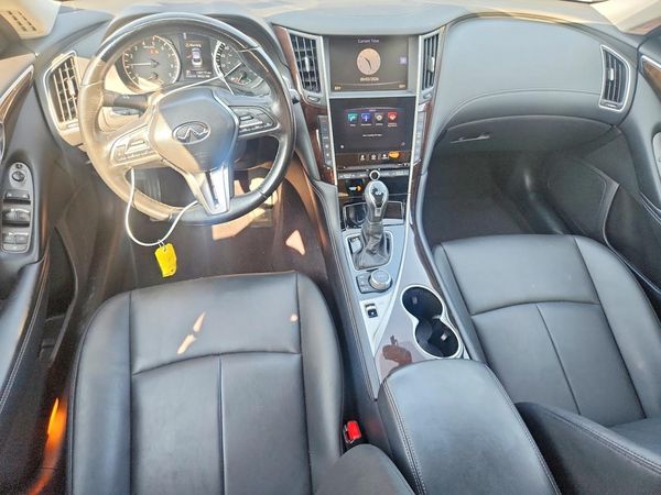 2019 INFINITI Q50