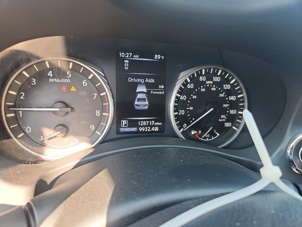 2019 INFINITI Q50