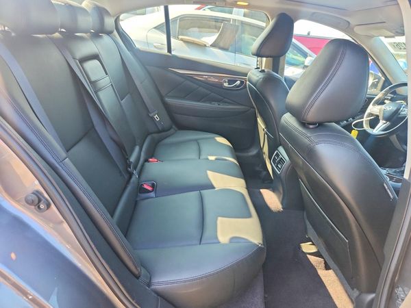 2019 INFINITI Q50