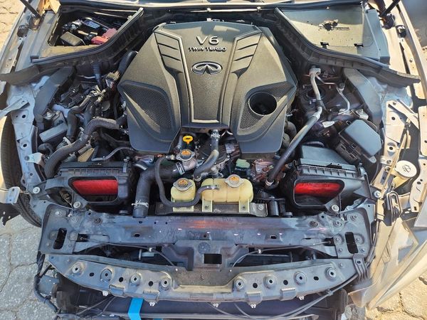 2019 INFINITI Q50