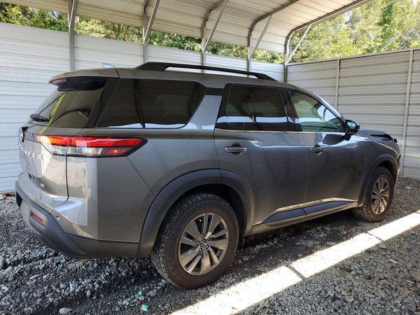 2024 NISSAN PATHFINDER SV — PSRA