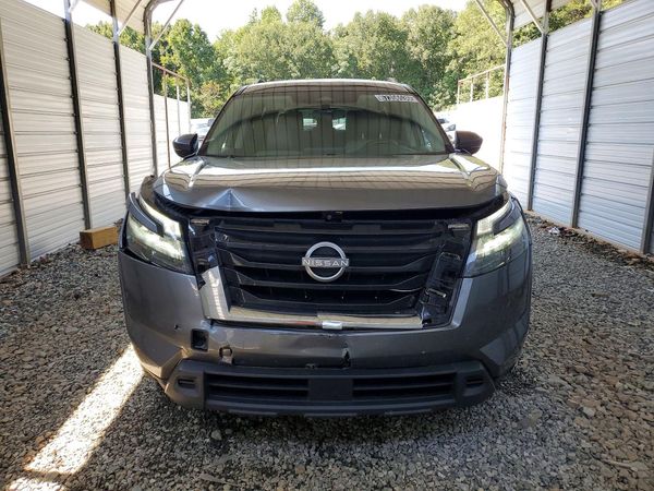 2024 NISSAN PATHFINDER SV — DIRF